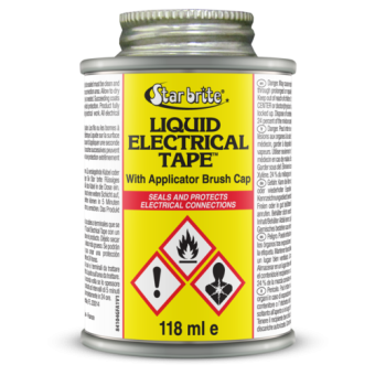 Plastimo 401430 - Liquid Electrical Tape 118ml