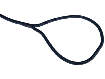 Talamex Polyester Mooring Line Deluxe Navy 10 mm 8 m