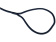 Talamex Polyester Mooring Line Deluxe Navy 10 mm 8 m