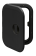 Allpa Plastic Hatch, 373x270mm, 180°, Removable, Black