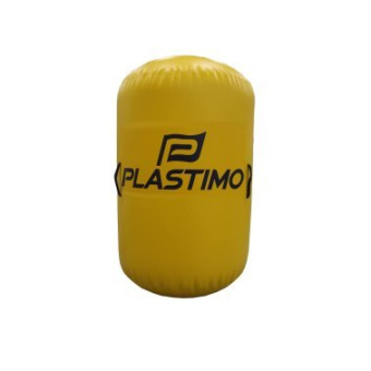 Plastimo P201637 - Regatta Buoy Spherical 1,50m Orange