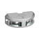 Lopolight 200-024G2 - White Navigation Light 180° 2 NM Vertical Mount Anodized Aluminum Lopolight 200-024G2 - White Navigation Light 180° 2 NM Vertical Mount Anodized Aluminum