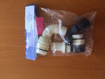 RM69 RM808.30 Connection Kit for 30L Waste Water Tank