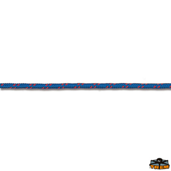 Trem T7504000 - Ibiza Multicolor Polyester Braided Rope Blue Colour