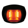 Hella Marine 2LT 980 520-601 - NaviLED Compact Towing Orange - 2NM - 9-33V - Cable 120mm - Black