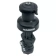 Harken 60.3STHP - Hydraulic Self-Tailing Performa™ Winch 3 Speed, Vertical 60.3STH Black