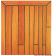 Osculati 71.101.30 - Teak Deck Board 60x10x2000
