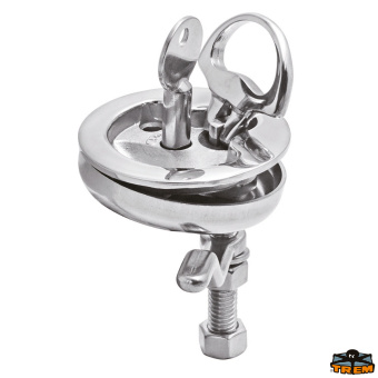 Trem N3012089 - Stall Lift And Door Closure Diam 65 mm With Lock