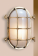Foresti & Suardi 2035.LS - Brass Oval Bulkhead Light With Grid And Fixing Holes 235 mm E27 60W Foresti & Suardi 2035.LS - Brass Oval Bulkhead Light With Grid And Fixing Holes 235 mm E27 60W