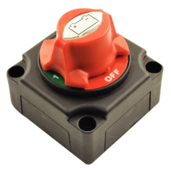 Euromarine Battery Coupler 300A - 500A