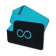 Reboon Power Pad With Velcro Size M 92x55mm