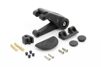 Vetus WHS021B - Kit - Friction Arm Black Maxwell Altus hatch