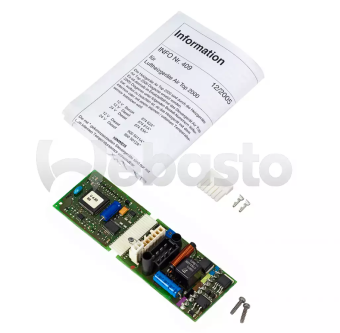 Webasto 1322711A - Air Top 2000 ECU Control Unit 24v Clearance