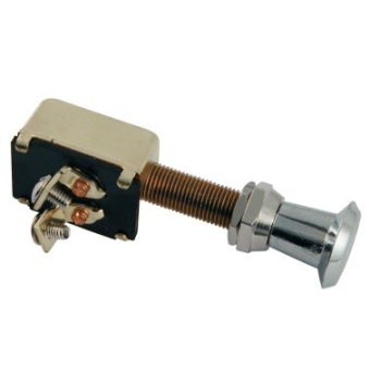 Euromarine On-Off Pull Switch 20A - 12V