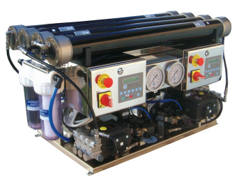 HP SCD Watermaker Marine