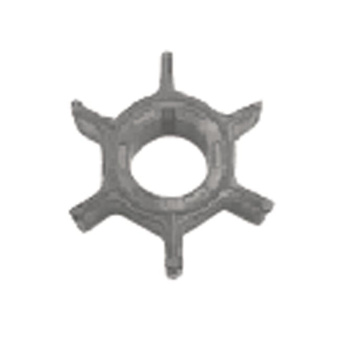 Talamex Neoprene Outboard Impeller Key Drive 6 Blades 13,00 x 45,60 x 14,80 mm