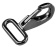 Hollex Hook Closure Stainless Steel 50x34 mm