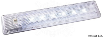 Osculati 13.340.18 - Trilite LED Table Light 12 V 6 W