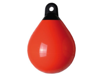 Talamex Marker Buoys With Black Top Orange 55 cm
