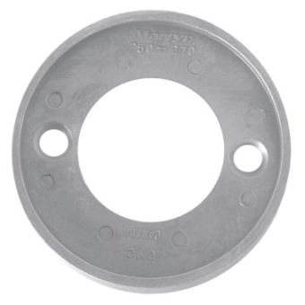 Super Marine Zinc Propeller Collar Anode For Volvo 250-270-280