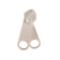 Bainbridge E593 - YKK Vislon Slider #10 Plastic White - 10 pieces Bainbridge E593 - YKK Vislon Slider #10 Plastic White - 10 pieces
