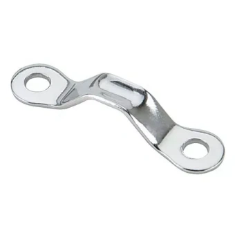 Harken 201.PAIR - Stainless Steel Bracket 38 mm For Standard Clamp Low Profile (2 pcs)