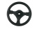 Ultraflex V45B Steering Wheel Black 3 Spoke