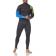Plastimo P203750 - Performance Neoprene Suit 3/2mm FC Men Grey/Blue/Yellow Size M Plastimo P203750 - Performance Neoprene Suit 3/2mm FC Men Grey/Blue/Yellow Size M