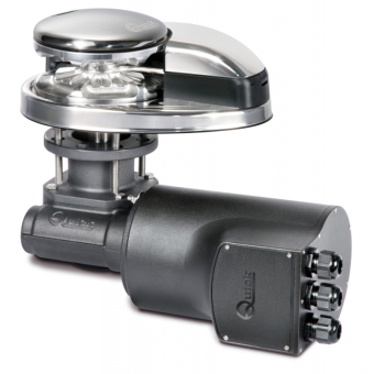 Quick FSDP31512008A00 - DP3 Low Profile Vertical Windlass 1500W 12V Gypsy 8mm