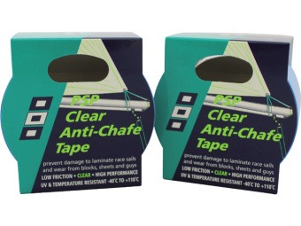 PSP Clear Anti-Chafe Protection Tape 50 mm, 130 & 250 Micron Thickness