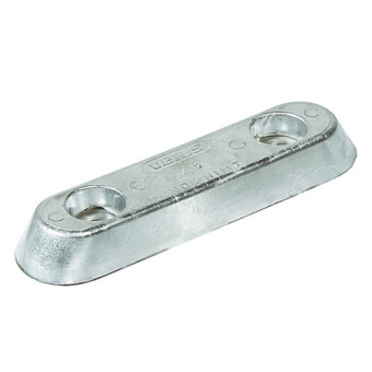 Vetus ZINK25C - Hull Anode Type 25 Zinc
