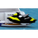 Hurley Marine H30 Davit With Manual Winch - White