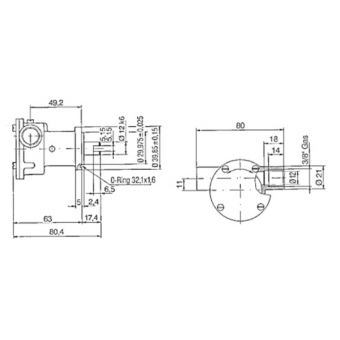 Ancor Pump ST114