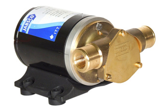 Jabsco 23620-4003 - 12V Mini Puppy Pump, 7 LPM, NIT