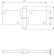 Hollex Hinge 51mm