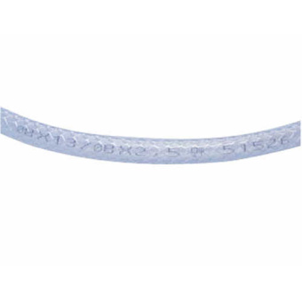 Plastimo 403958 - Hose crystal PVC braided food grad ø19mm