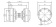 Aquadrive Shaft Coupling Type CV42 (20600)