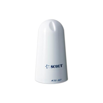 Scout Antenna KS-12 Fiberglass Compact VHF 20cm 1dB