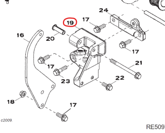 Northern Lights R520916 - Bracket