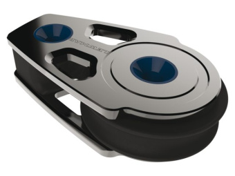 Lewmar 29929061BK - Synchro Foot Block 90mm