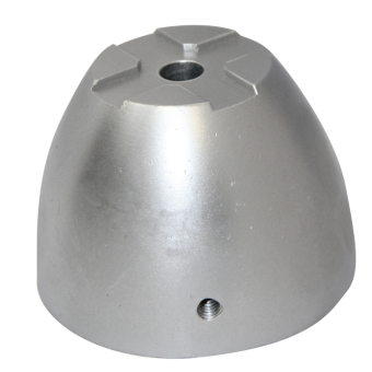 Tecnoseal 00400CROX Zinc Nordhavn Propeller Anode Ø78x56 mm