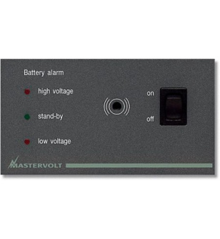 Mastervolt Battery Alarm 10/30V Series 3 - 70403010