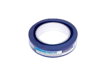 Veba Masking Tape Superior UV Resistant 25 mm 50 m