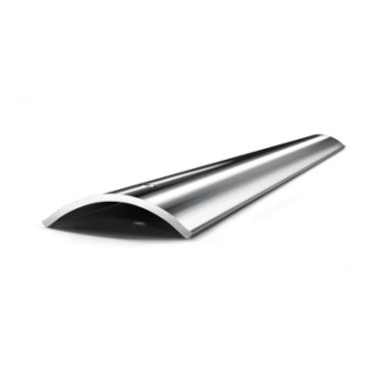 Tessilmare Stainless Steel Fixing Bar For Bino 65/90, Qbe 90 & Bumper 100/125 (2m)