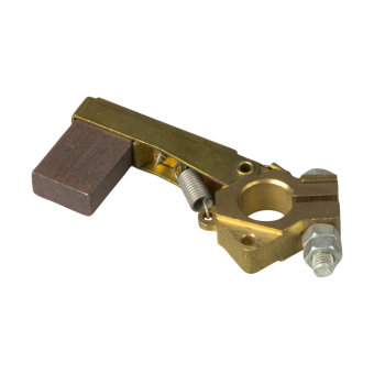 Tecnoseal Propeller Shaft Grounding System with Graphite Brush and Silver-Plated Ring