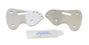 Lewmar 29171020 - Size 0 & 1 Cam Plate
