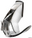 Osculati 01.120.10 - Trefoil Stainless Steel Anchor With Anti-Water Plate