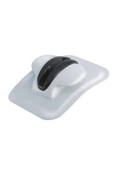 PVC Rope Holder for Inflatable Boats Grey