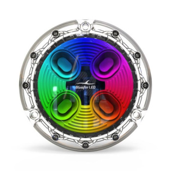 Bluefin LED Piranha P4 SM Colourchange Polymer
