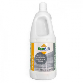 Eco Air Sanity Grey 1L